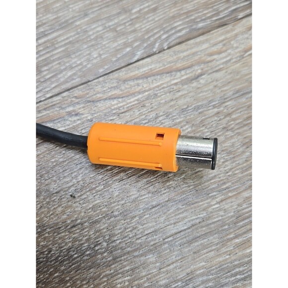 Official Nintendo Spice Orange GameCube Controller OEM (DOL-003) Original - Picture 10 of 11